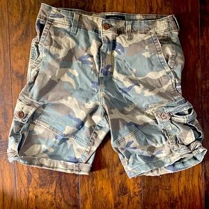 Camo Shorts